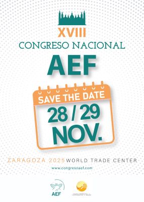 Congreso Nacional AEF 28/29 noviembre 2025